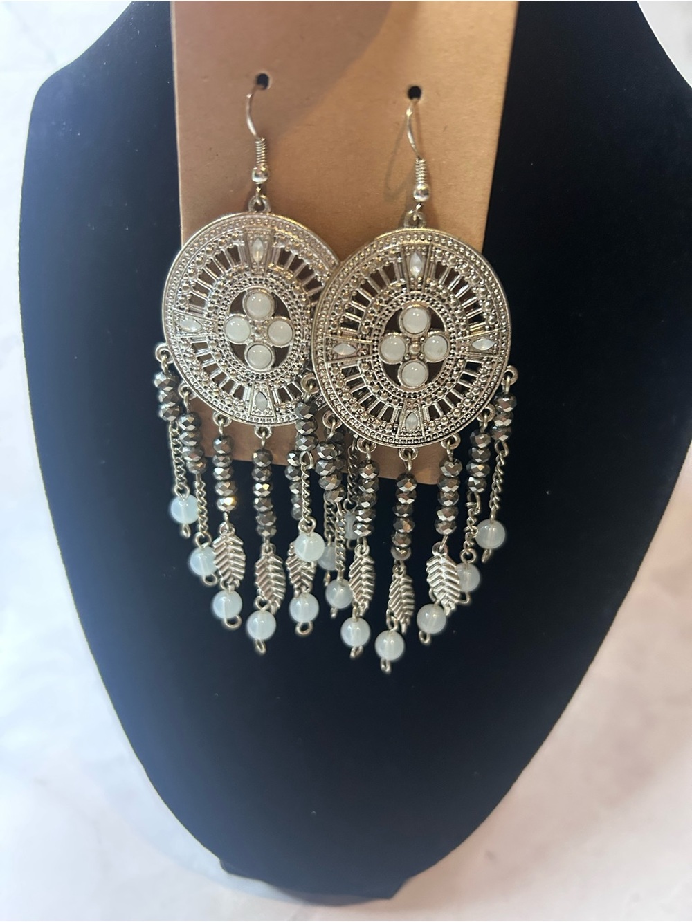 Dream Catcher Earrings